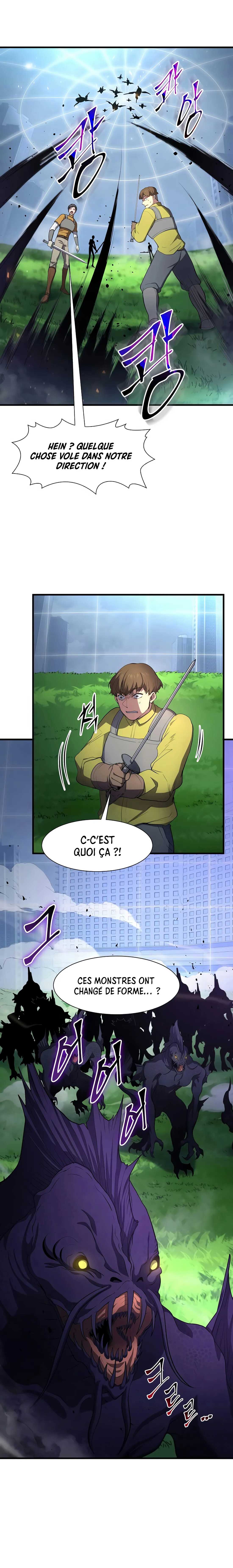 Level up with Skills Chapitre 114 - Page 4