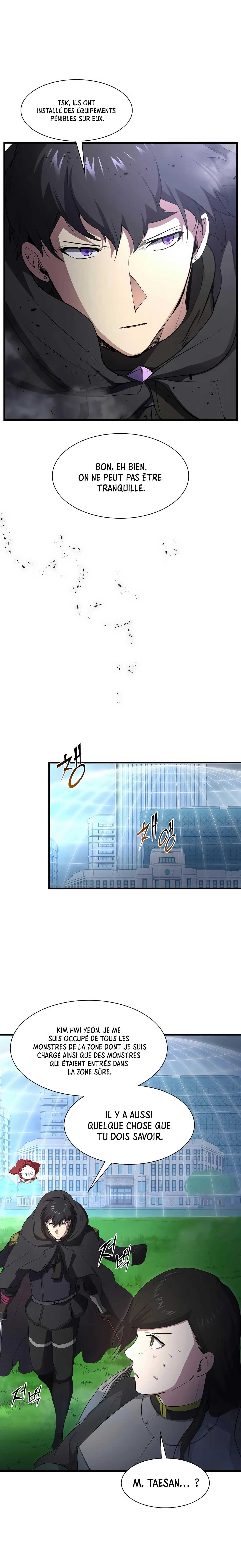 Level up with Skills Chapitre 114 - Page 6