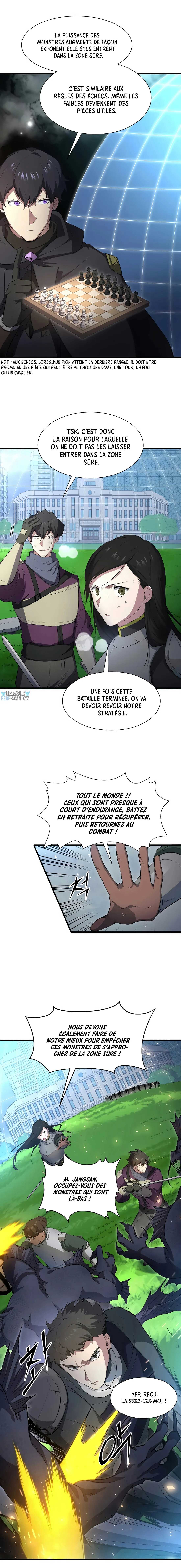 Level up with Skills Chapitre 114 - Page 7