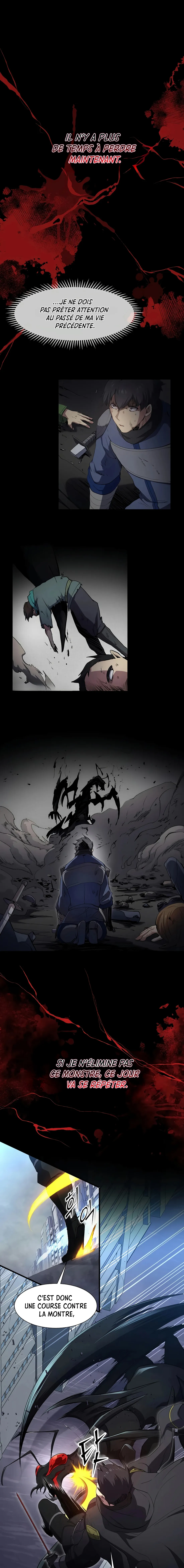 Level up with Skills Chapitre 115 - Page 10