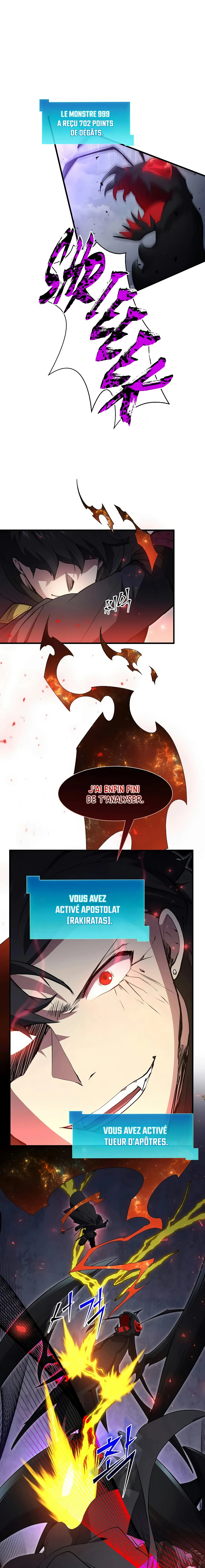Level up with Skills Chapitre 115 - Page 12