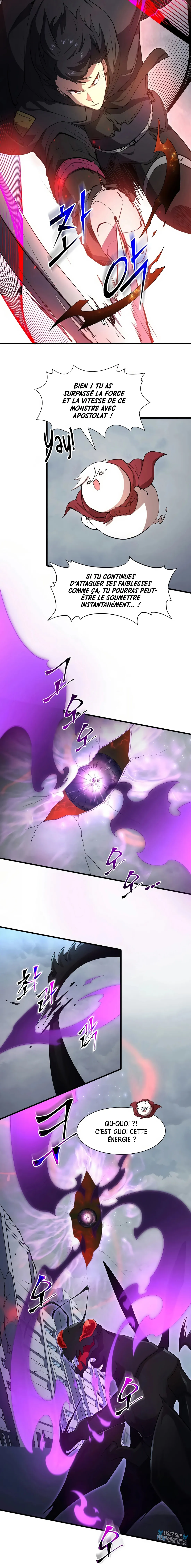 Level up with Skills Chapitre 115 - Page 13
