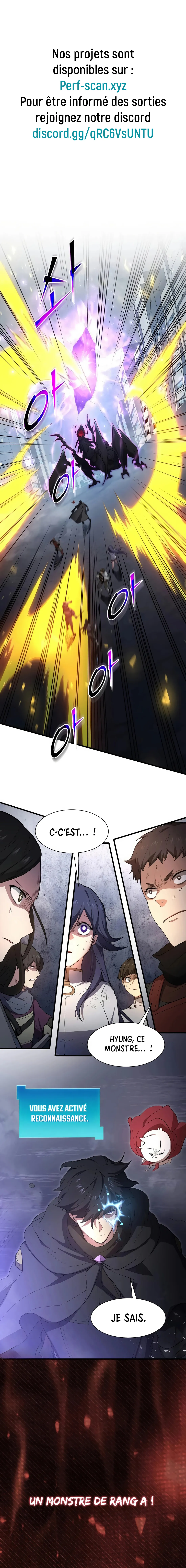 Level up with Skills Chapitre 115 - Page 2