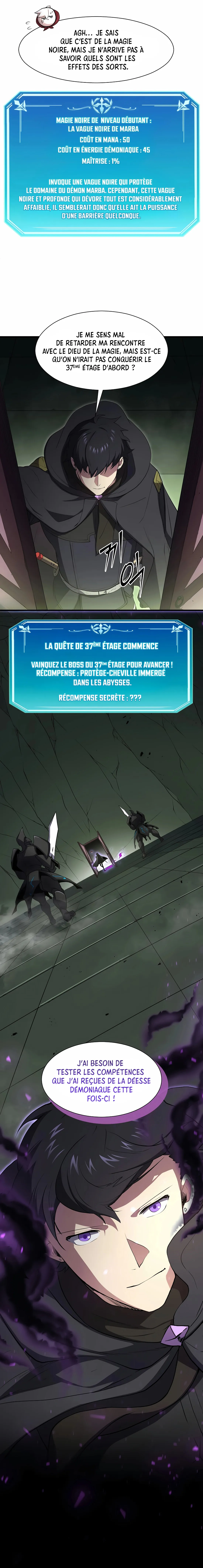 Level up with Skills Chapitre 116 - Page 18