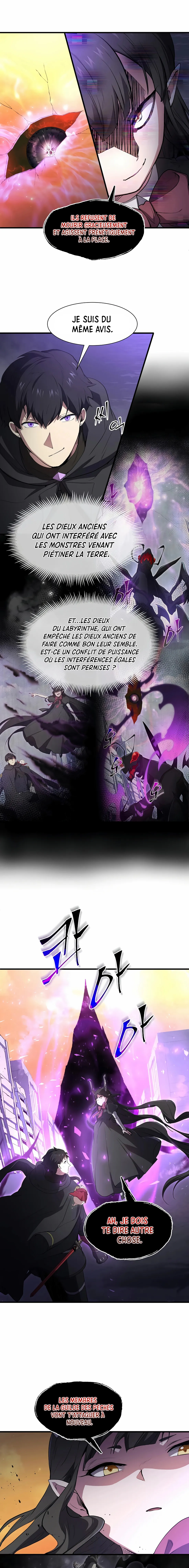 Level up with Skills Chapitre 116 - Page 7