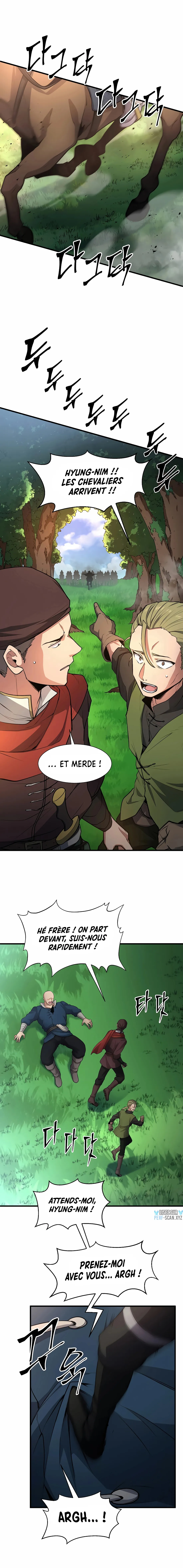Level up with Skills Chapitre 118 - Page 7