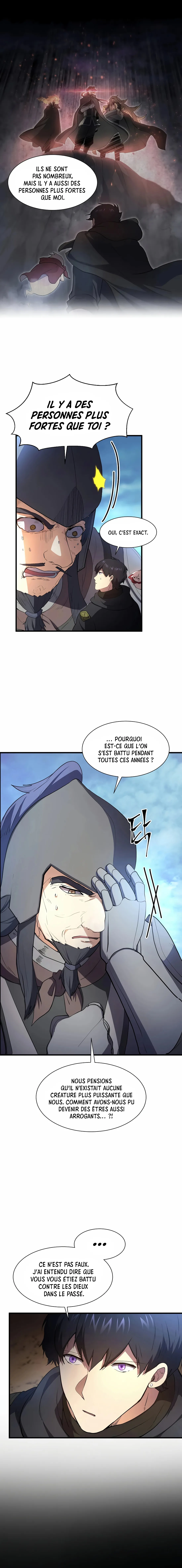 Level up with Skills Chapitre 119 - Page 15