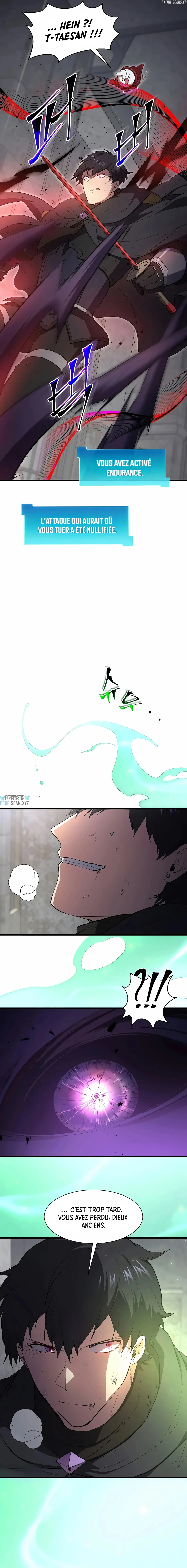 Level up with Skills Chapitre 122 - Page 16