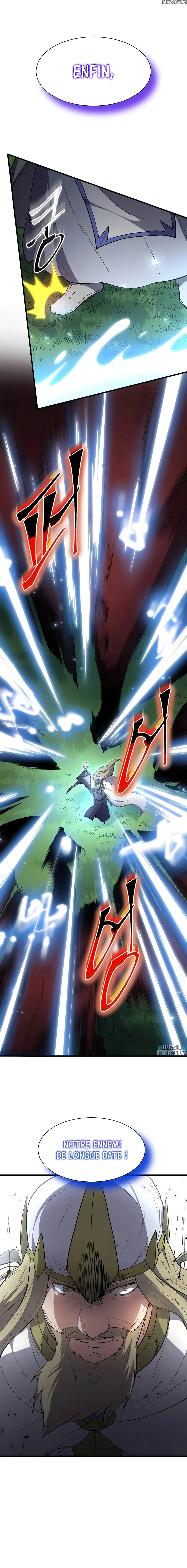 Level up with Skills Chapitre 123 - Page 11