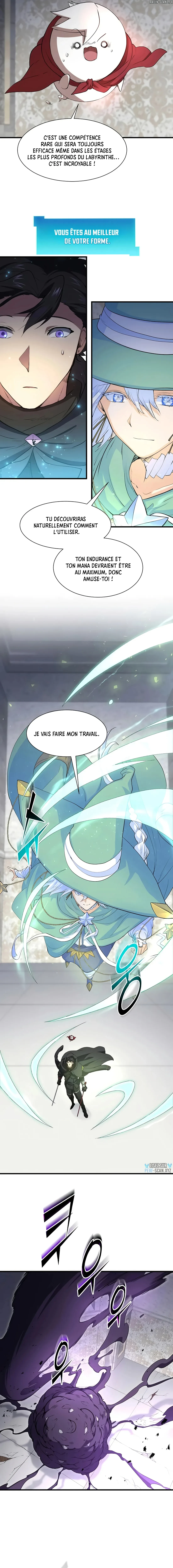 Level up with Skills Chapitre 123 - Page 5