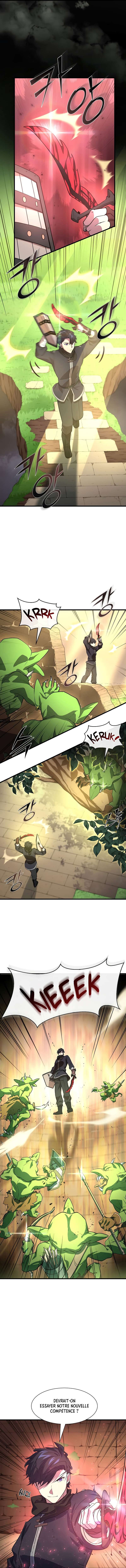 Level up with Skills Chapitre 18 - Page 10