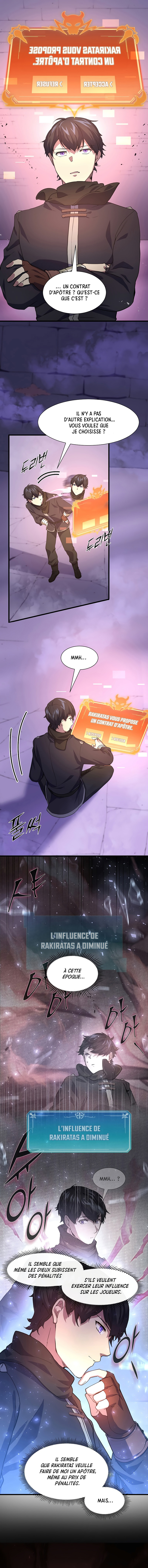 Level up with Skills Chapitre 18 - Page 2