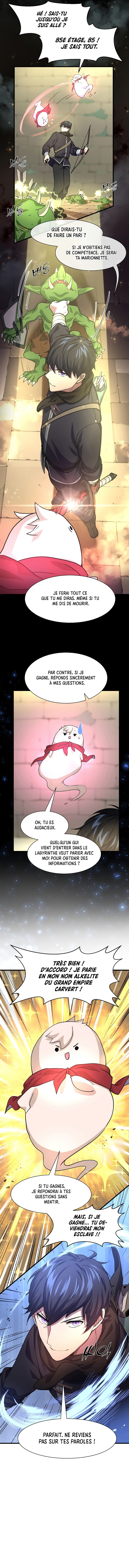 Level up with Skills Chapitre 19 - Page 12