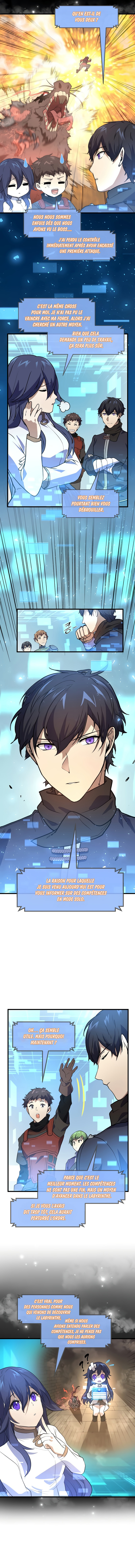 Level up with Skills Chapitre 20 - Page 12