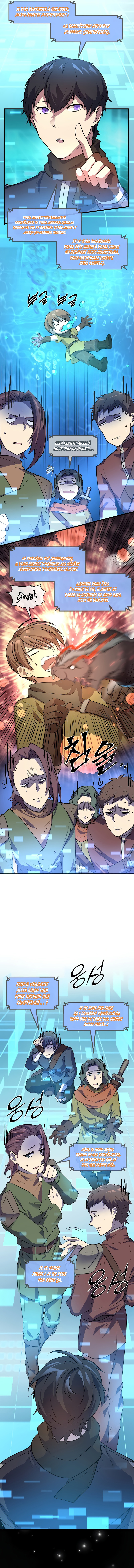 Level up with Skills Chapitre 21 - Page 3