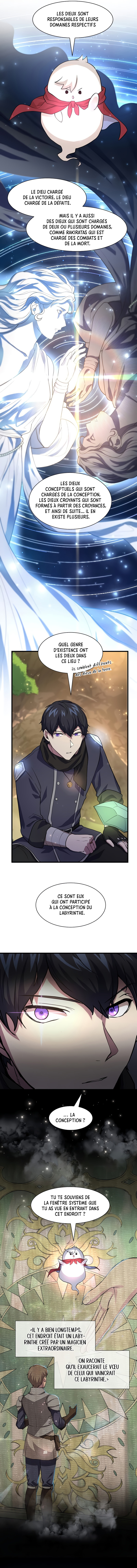 Level up with Skills Chapitre 22 - Page 8