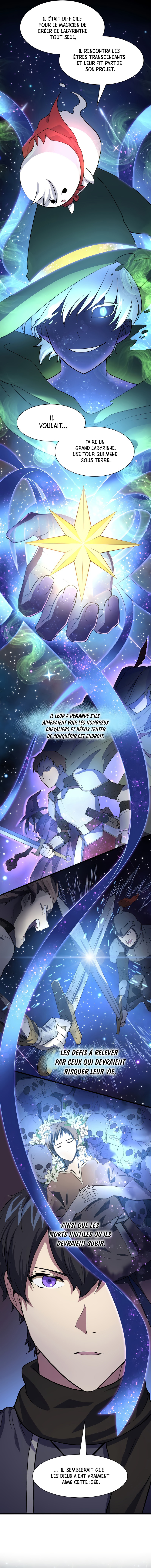 Level up with Skills Chapitre 22 - Page 9
