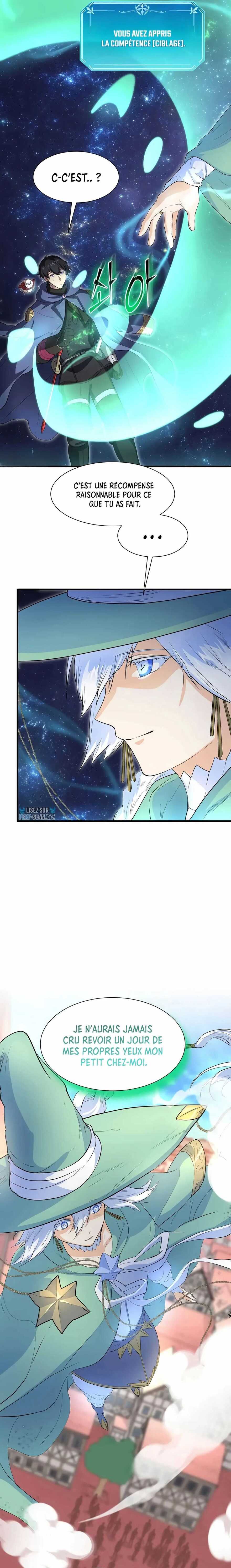 Level up with Skills Chapitre 124 - Page 3