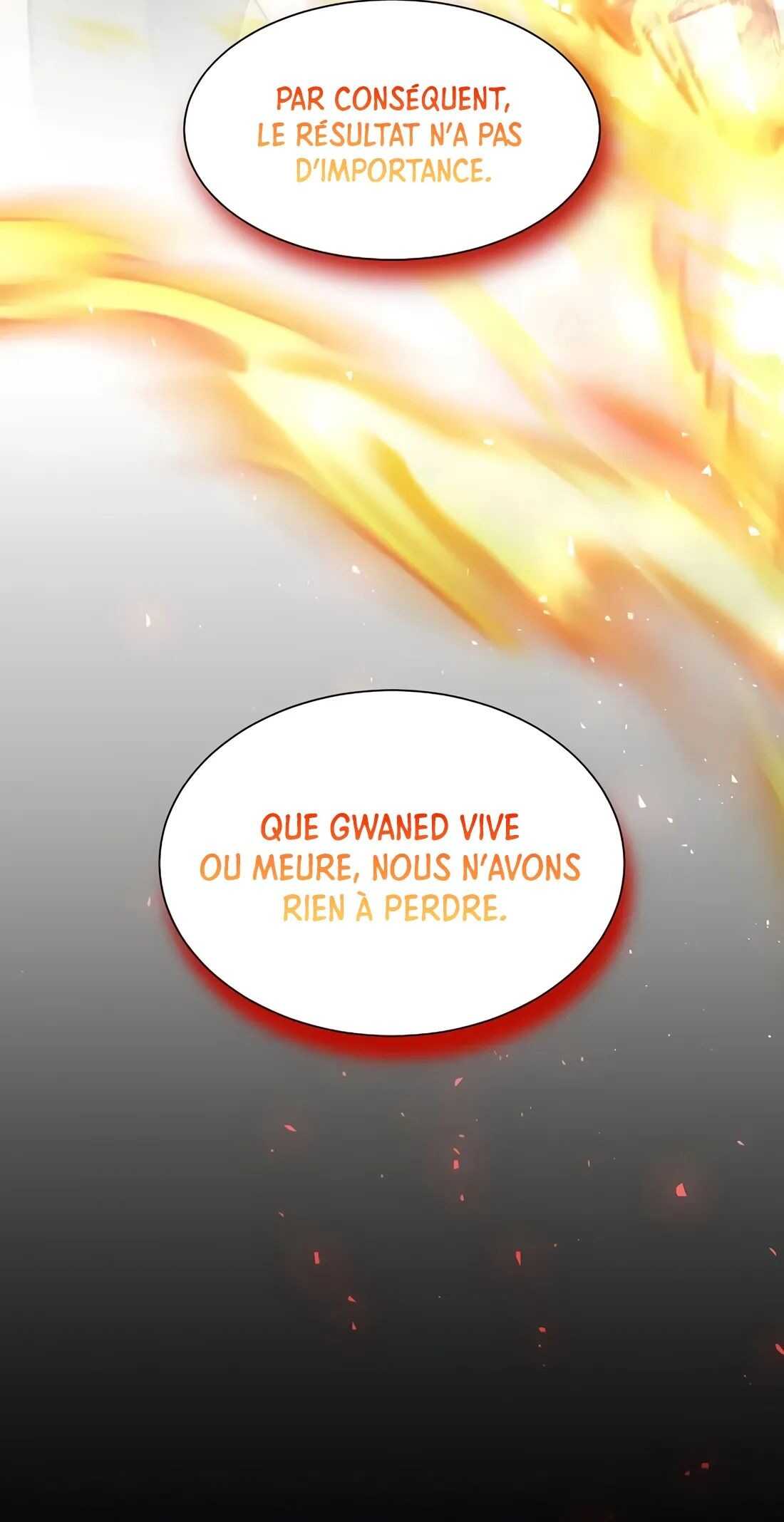 Level up with Skills Chapitre 126 - Page 18