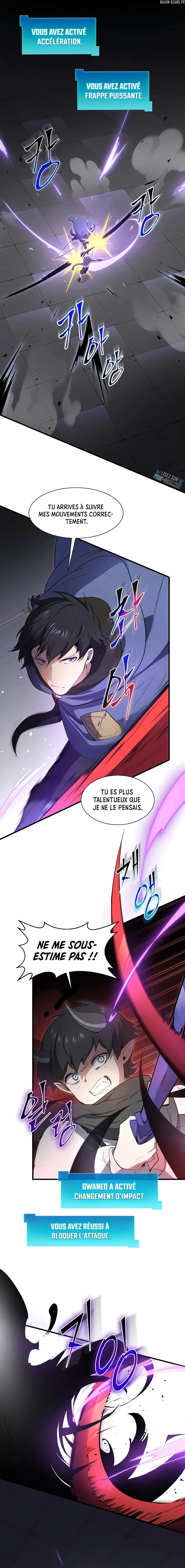 Level up with Skills Chapitre 127 - Page 1