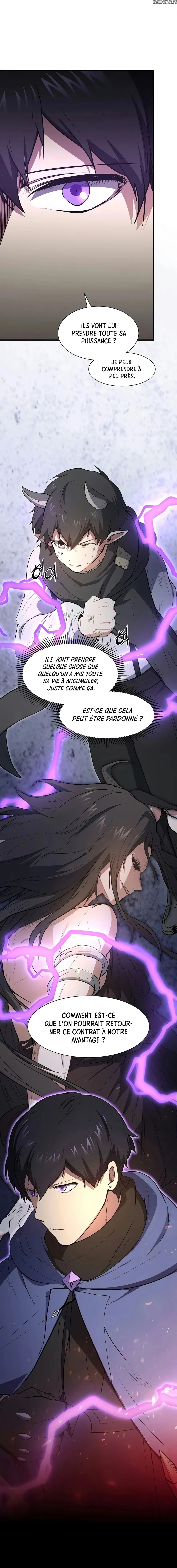 Level up with Skills Chapitre 127 - Page 18