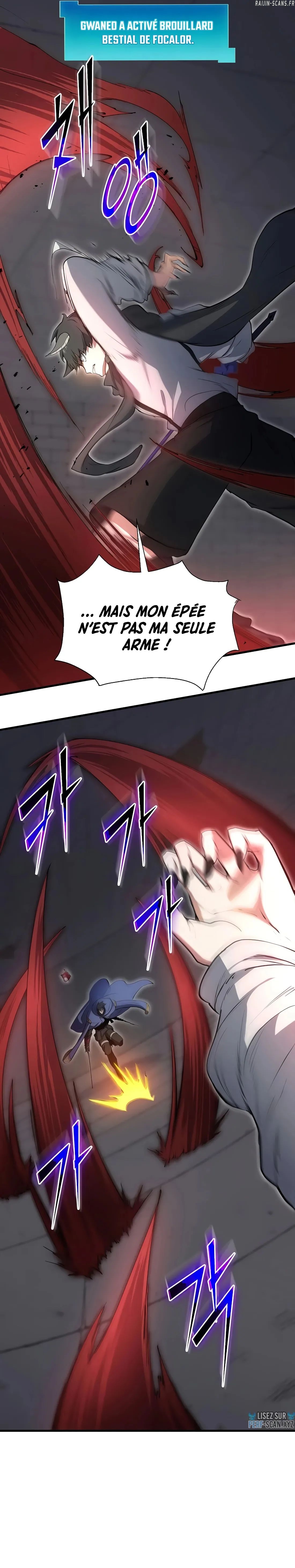 Level up with Skills Chapitre 127 - Page 3