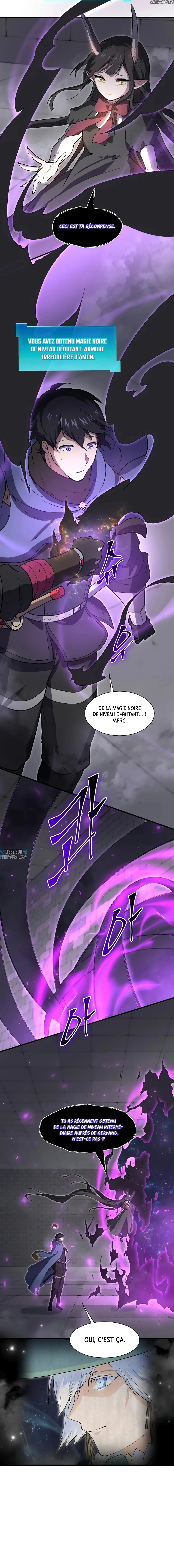 Level up with Skills Chapitre 128 - Page 18