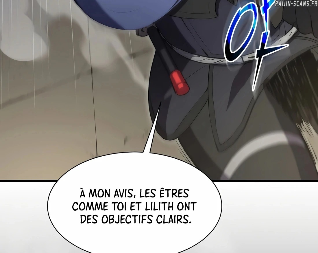 Level up with Skills Chapitre 130 - Page 10