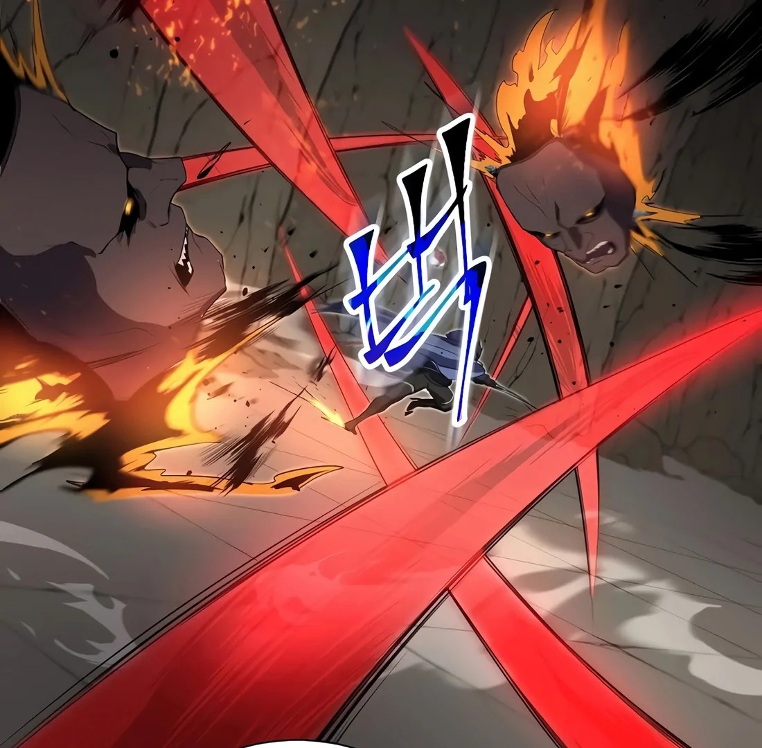 Level up with Skills Chapitre 130 - Page 102
