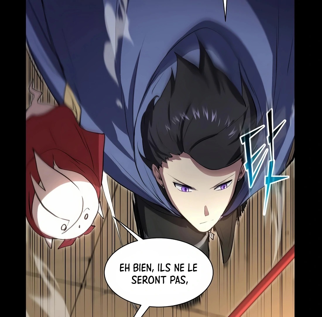 Level up with Skills Chapitre 130 - Page 104