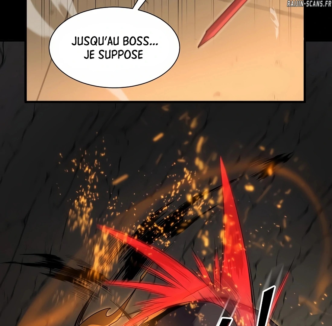 Level up with Skills Chapitre 130 - Page 105