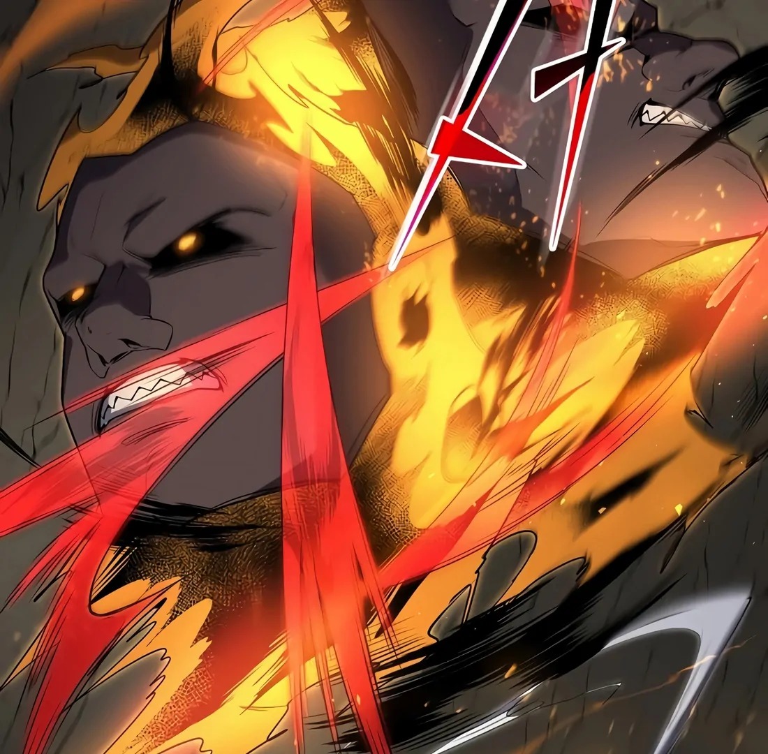 Level up with Skills Chapitre 130 - Page 106