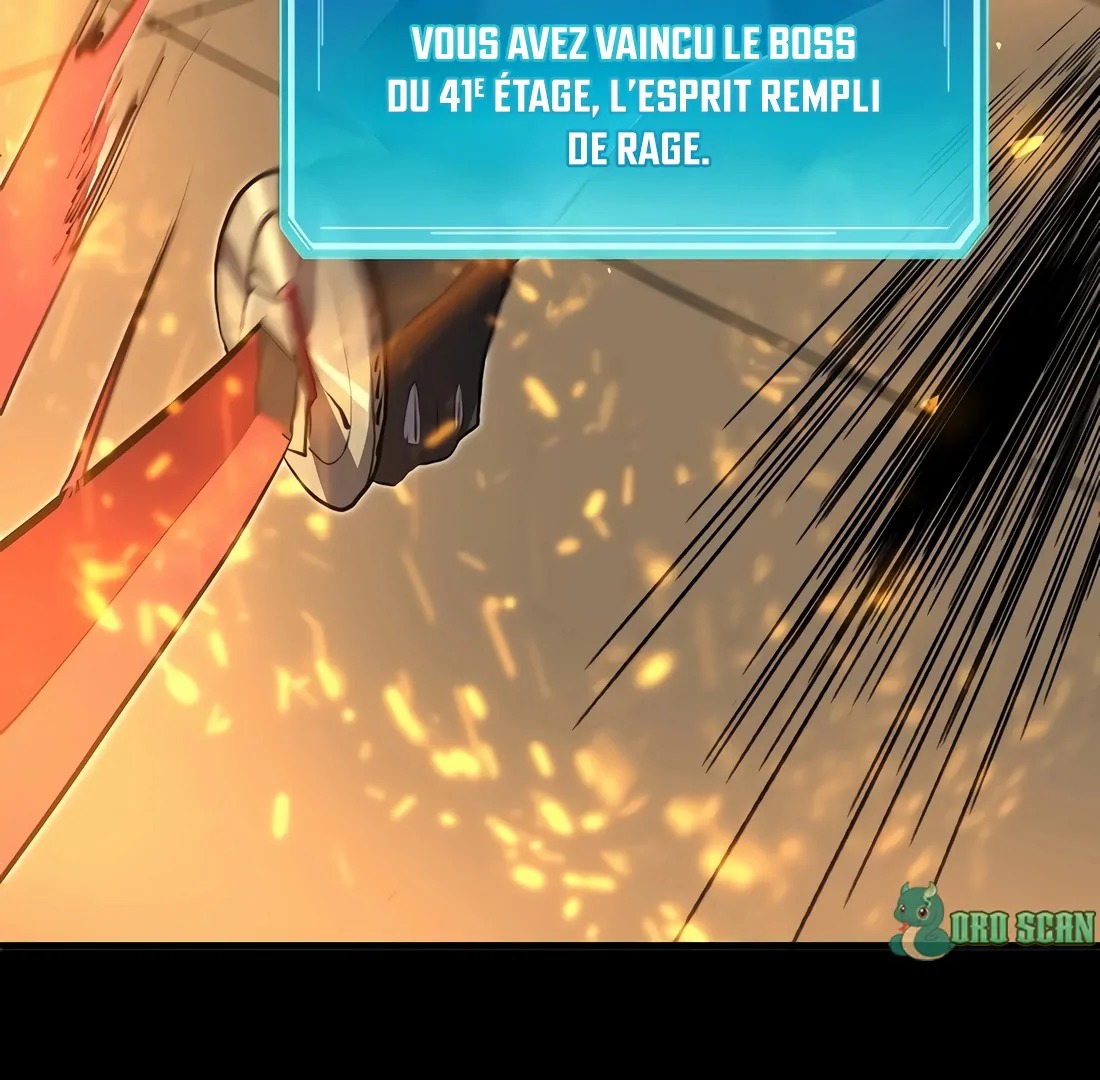 Level up with Skills Chapitre 130 - Page 108