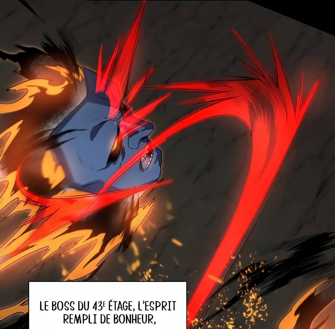 Level up with Skills Chapitre 130 - Page 112