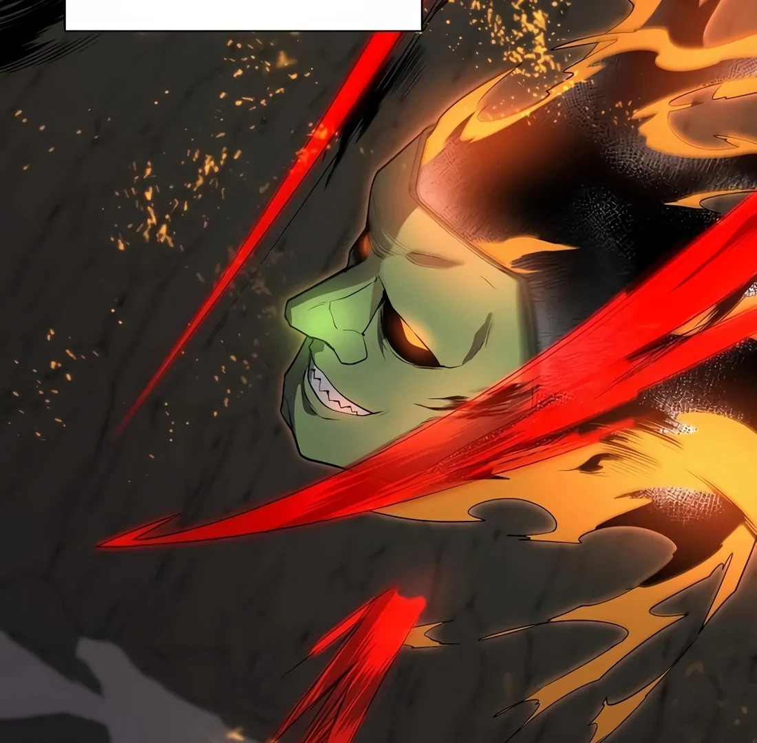 Level up with Skills Chapitre 130 - Page 113