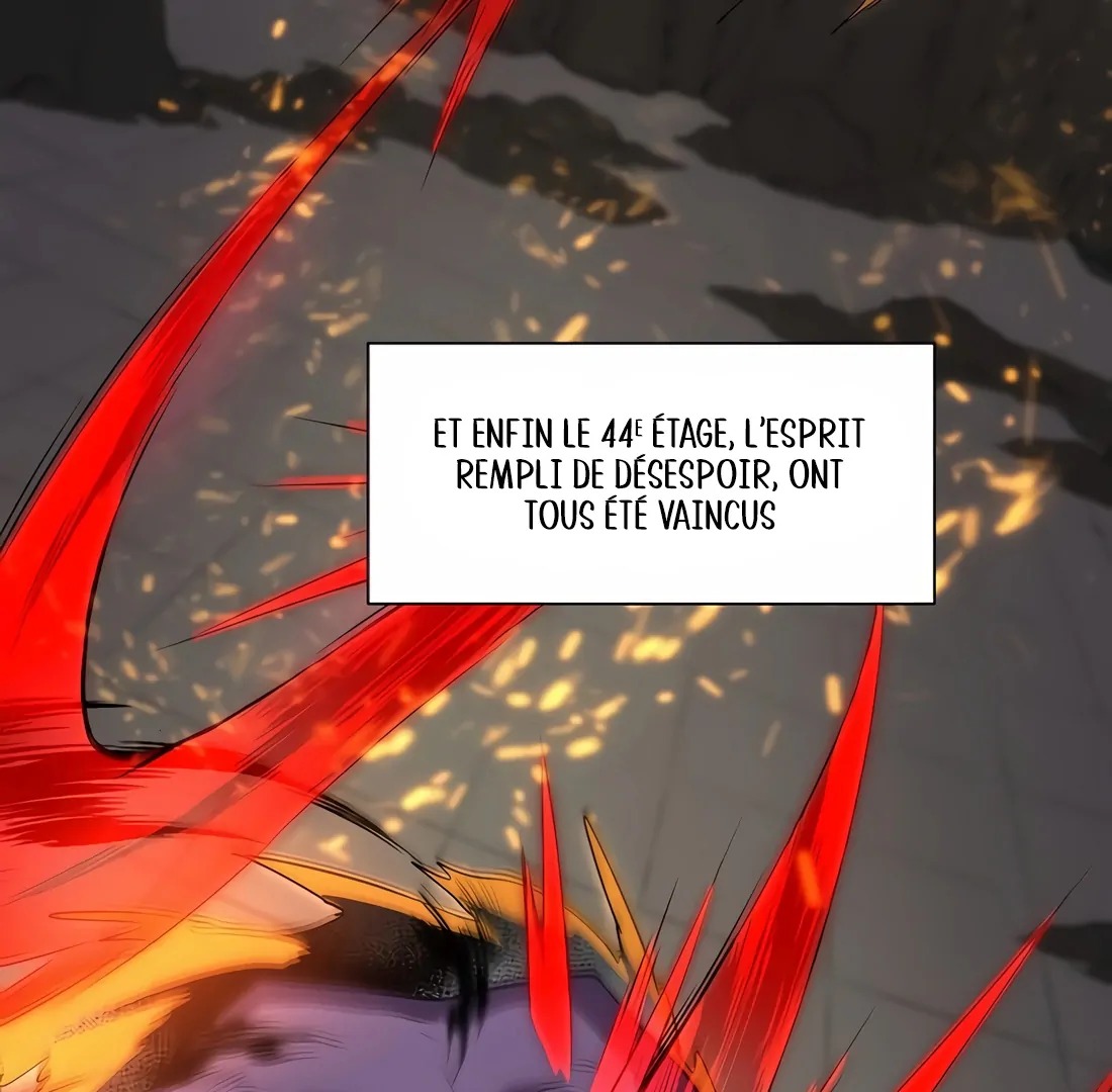 Level up with Skills Chapitre 130 - Page 114