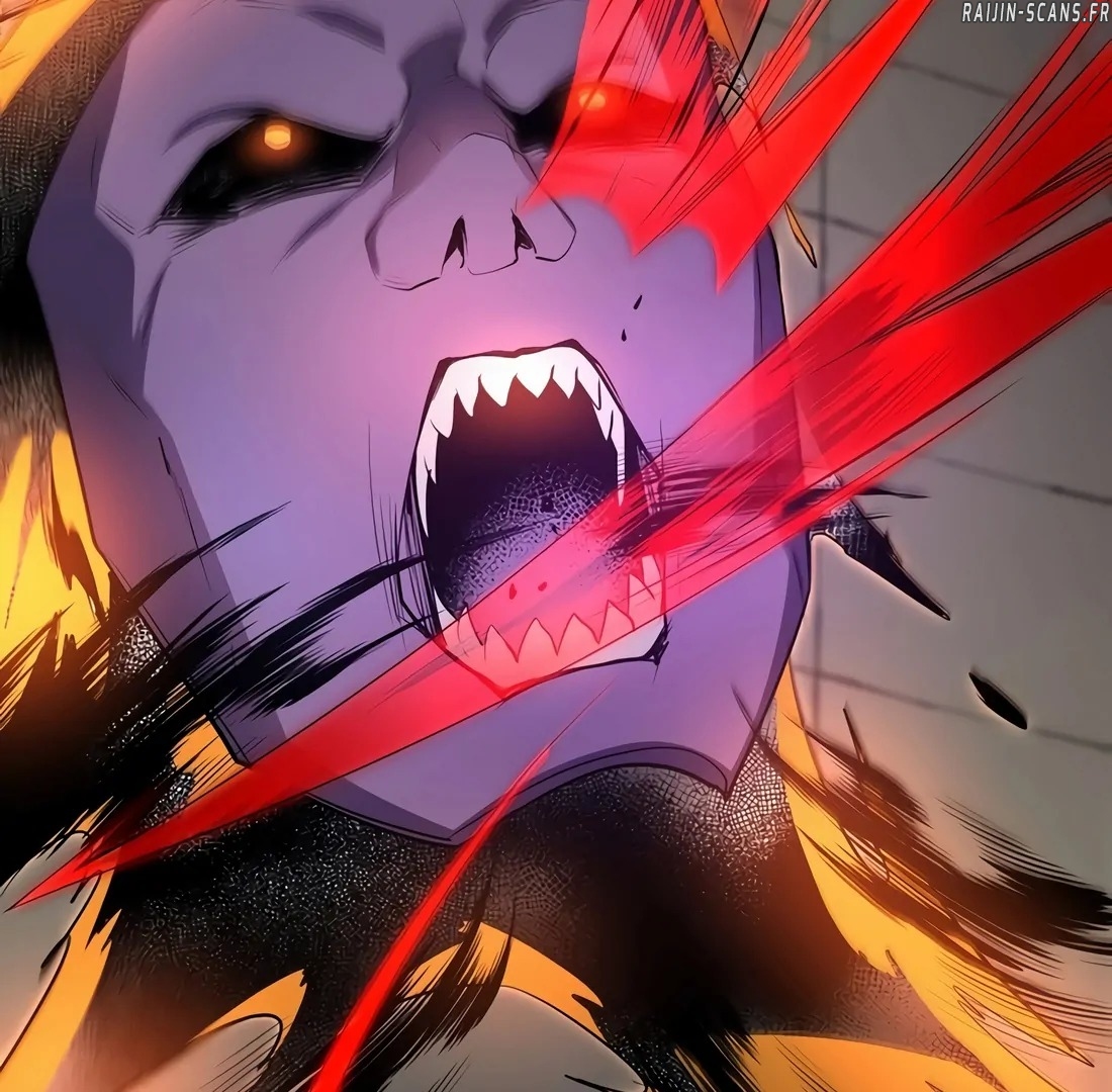 Level up with Skills Chapitre 130 - Page 115