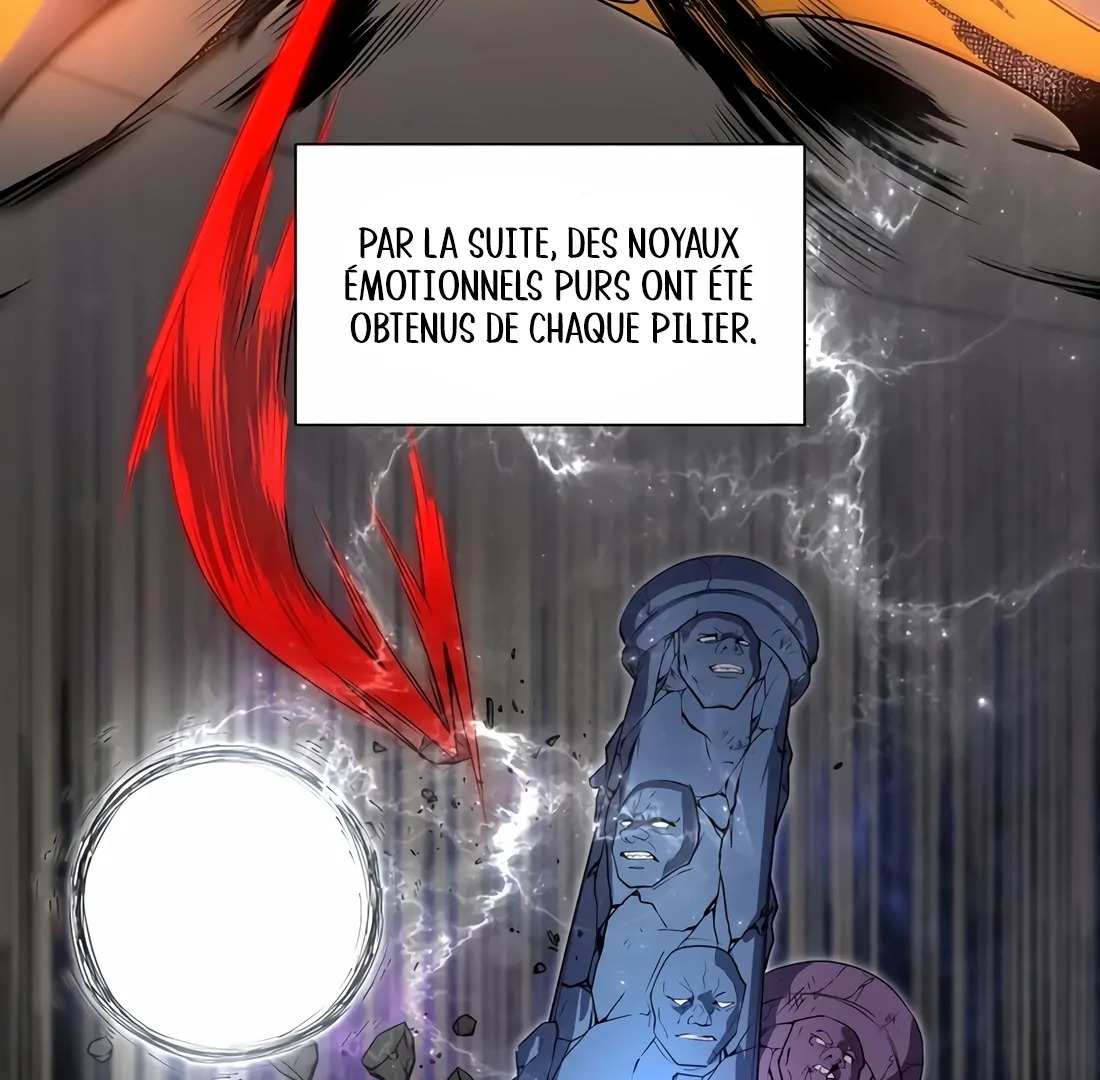 Level up with Skills Chapitre 130 - Page 116