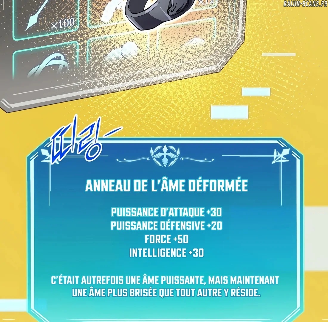 Level up with Skills Chapitre 130 - Page 120