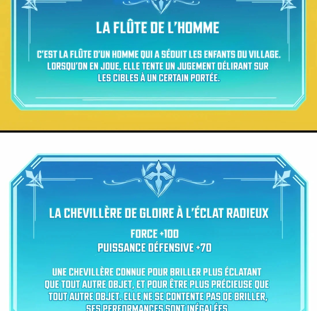 Level up with Skills Chapitre 130 - Page 122