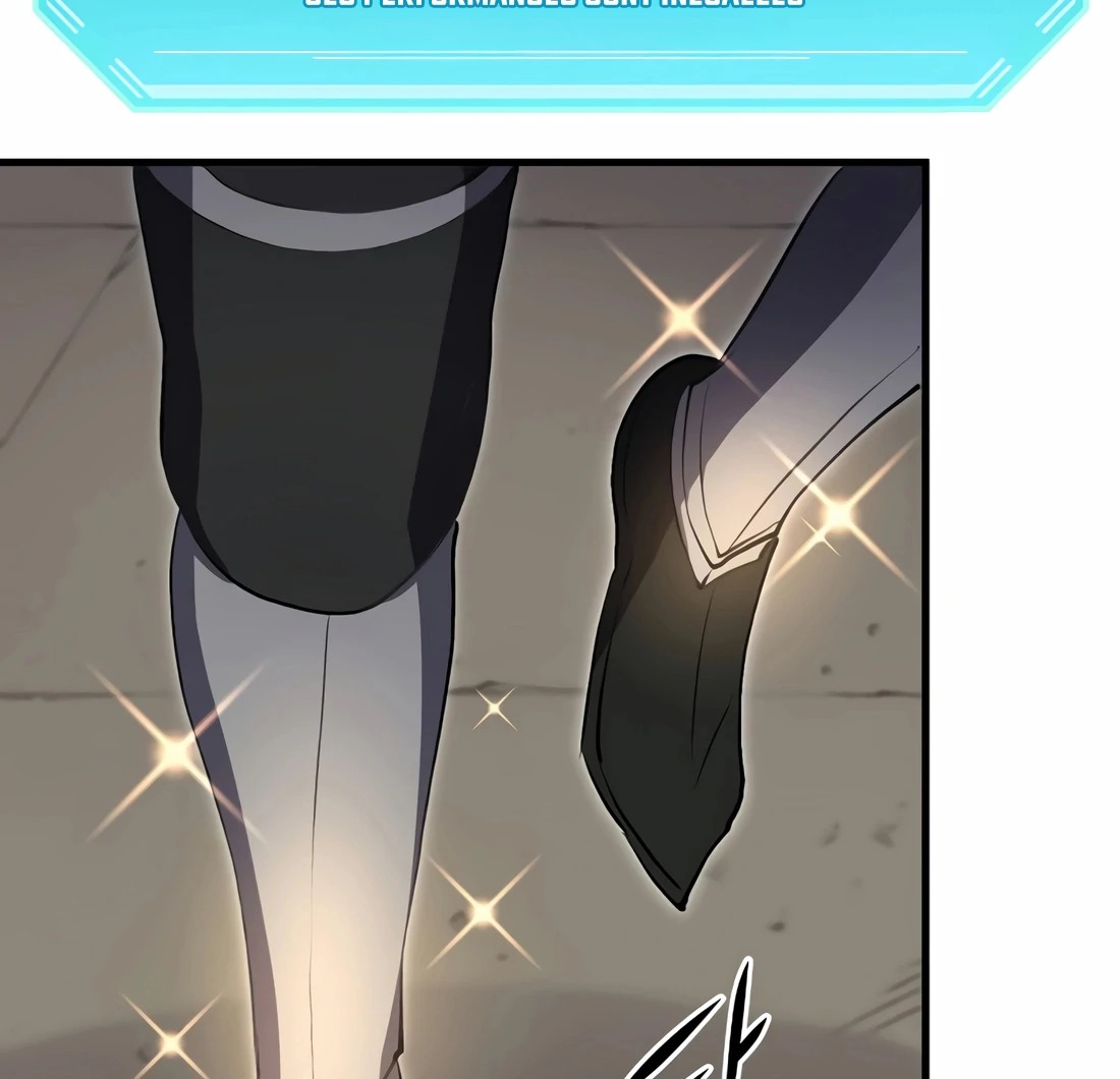 Level up with Skills Chapitre 130 - Page 123