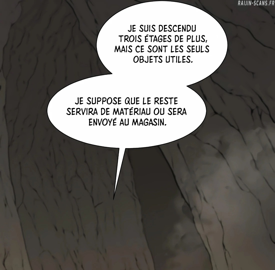 Level up with Skills Chapitre 130 - Page 125
