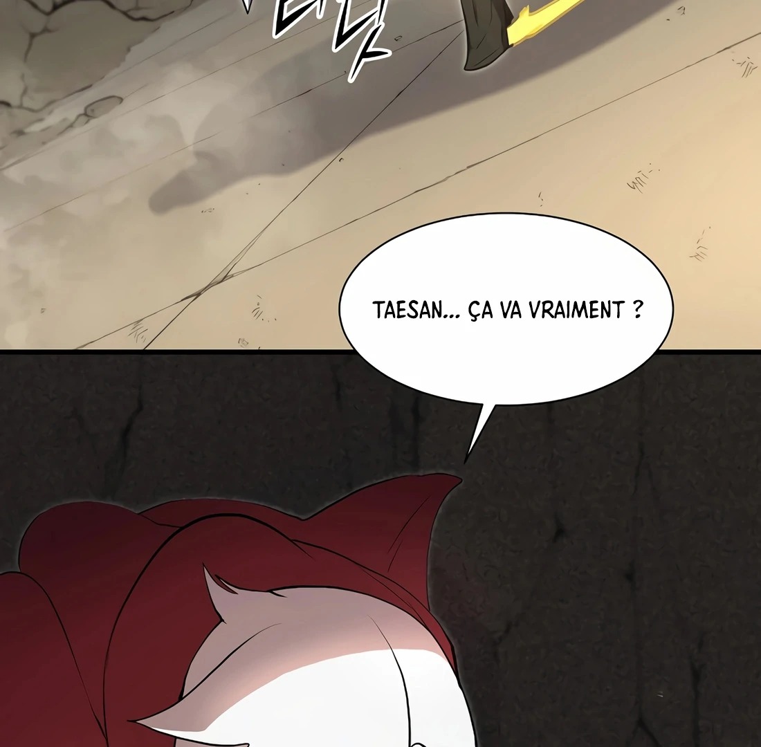 Level up with Skills Chapitre 130 - Page 127