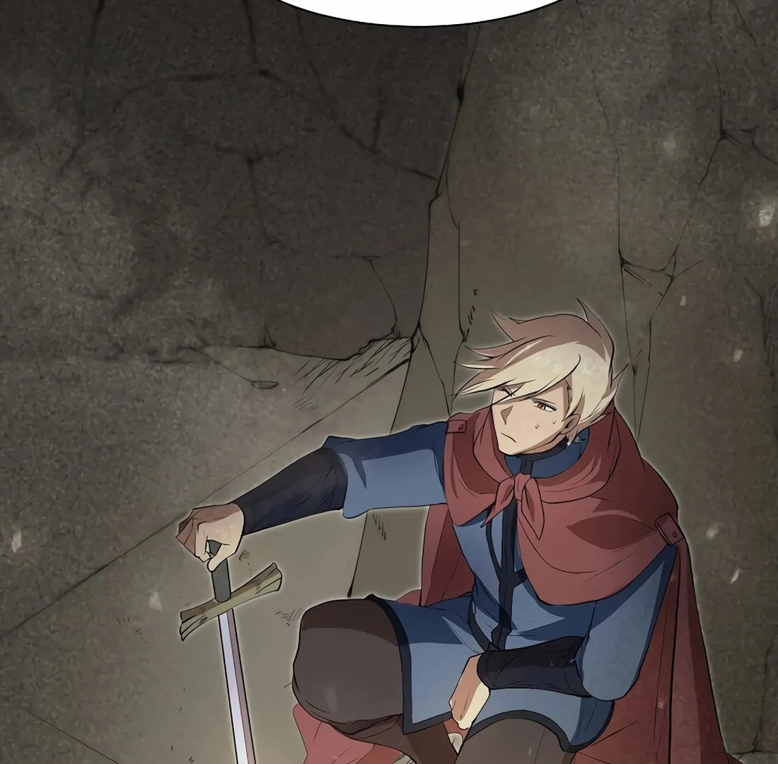 Level up with Skills Chapitre 130 - Page 129