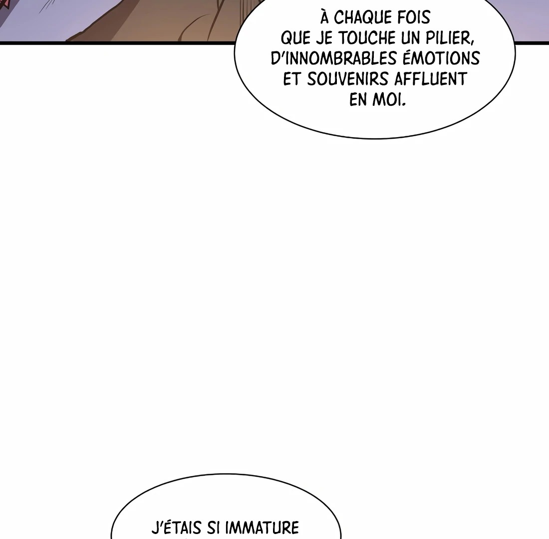 Level up with Skills Chapitre 130 - Page 133