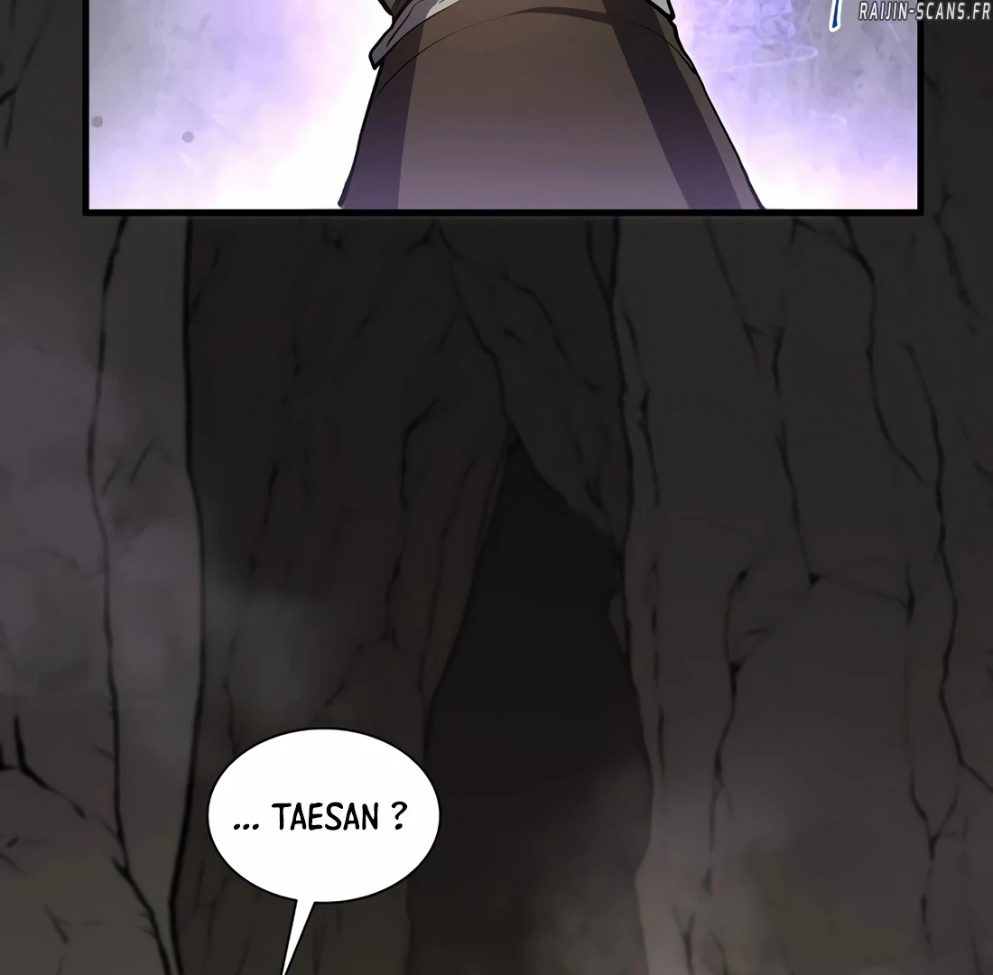 Level up with Skills Chapitre 130 - Page 135