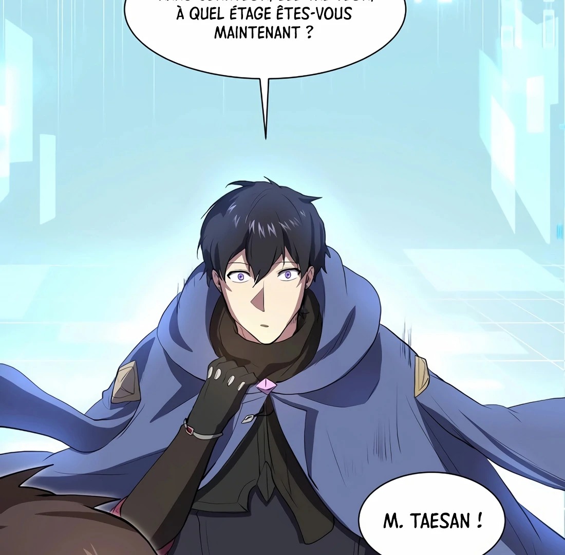 Level up with Skills Chapitre 130 - Page 139