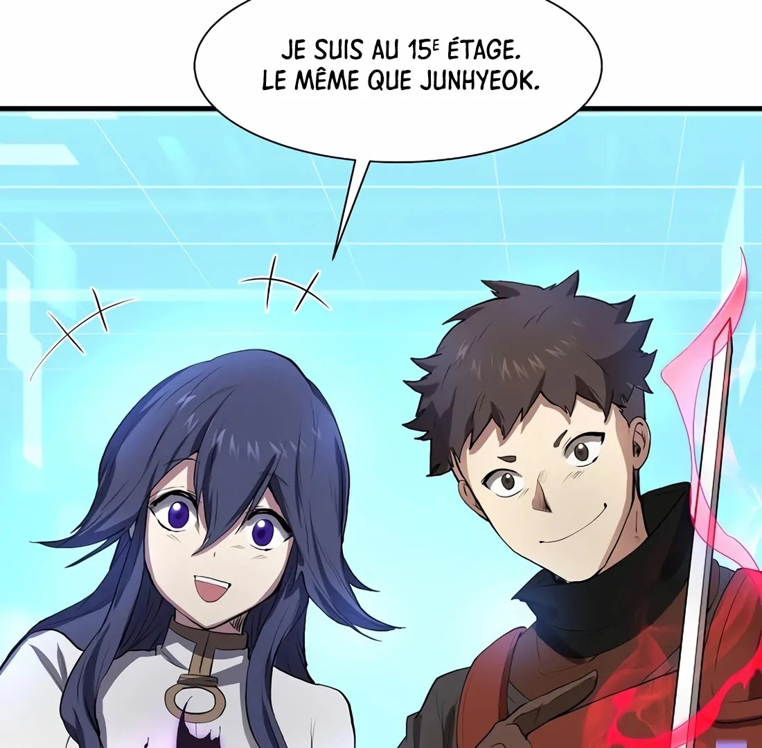 Level up with Skills Chapitre 130 - Page 142