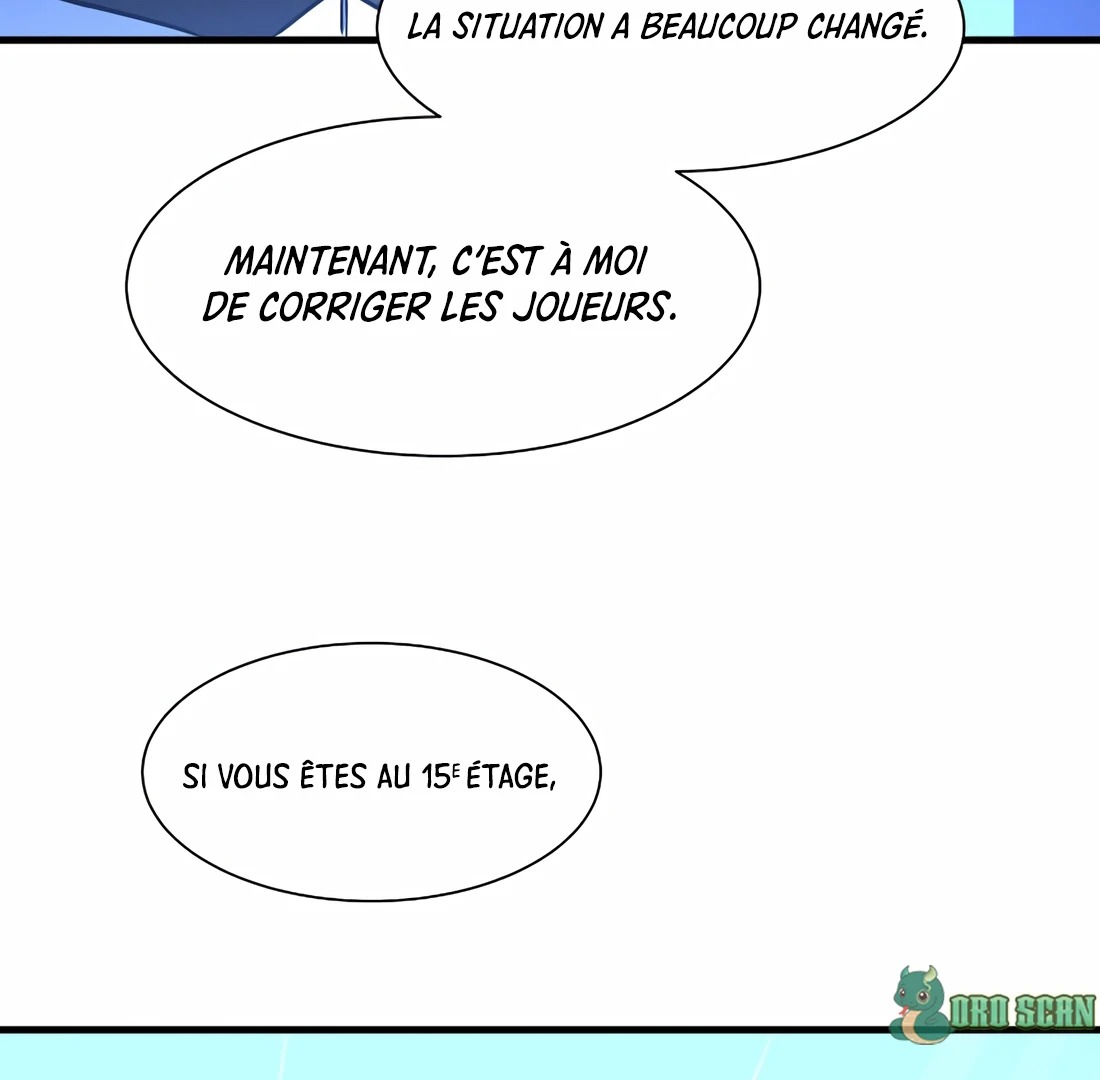 Level up with Skills Chapitre 130 - Page 146