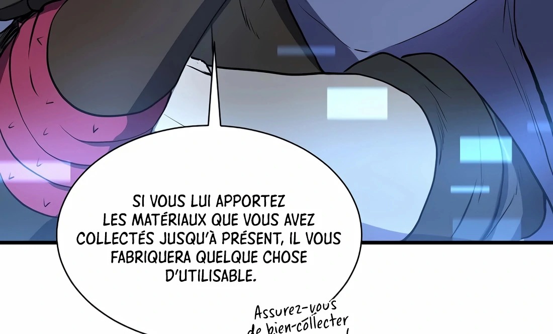 Level up with Skills Chapitre 130 - Page 149